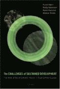 Frane Adam, Matej Makarovic - The Challenges of Sustained Development: The Role of Socio-Cultural Factors in East-Central Europe, Inbunden
