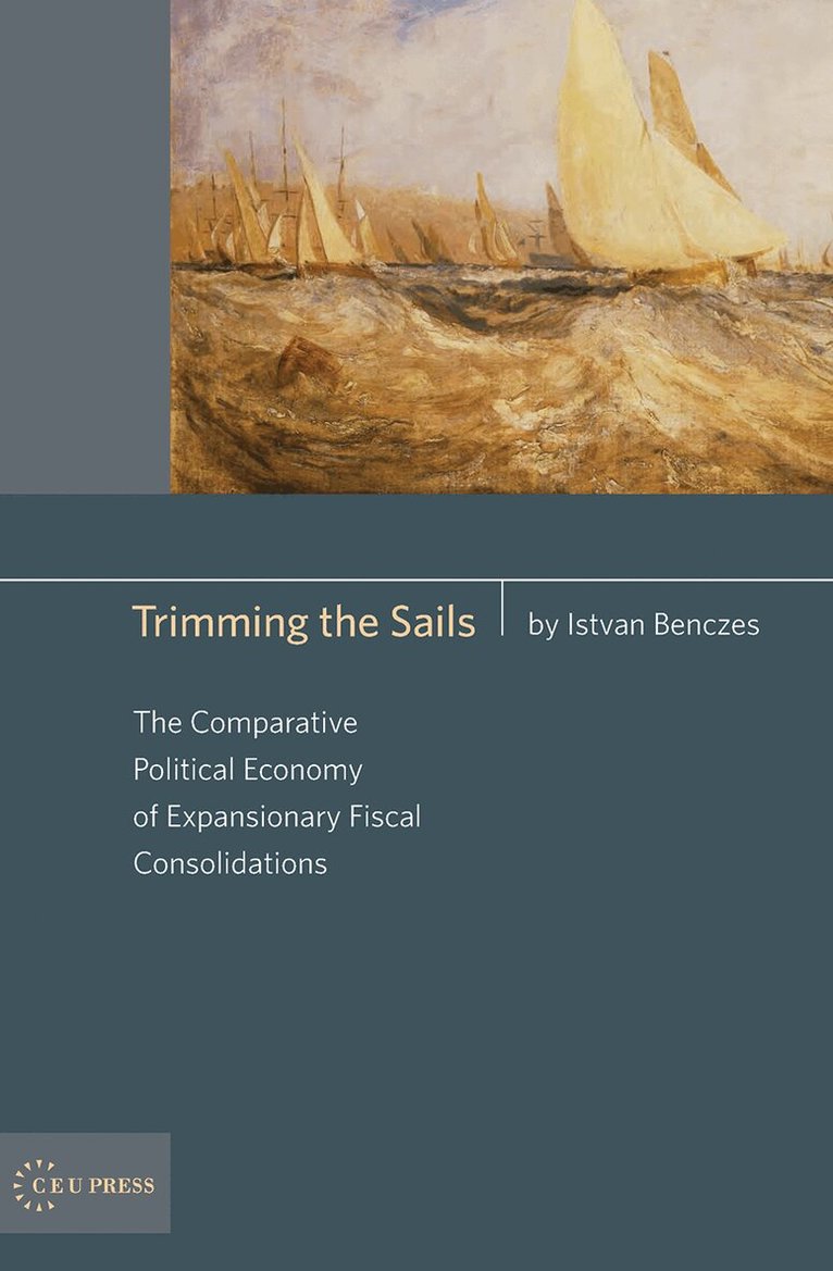 Istvan Benczes - Trimming the Sails, Inbunden