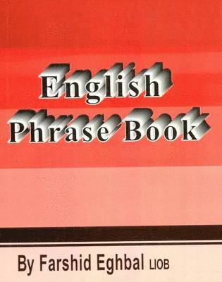 S. Mooney, E.K. Farshid - English-Farsi (Persian) Phrase Book, Häftad. Tillgänglighet: Tillfälligt slut