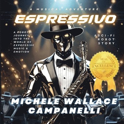 Michele Wallace Campanelli - Espressivo, Häftad. Tillgänglighet: Tillfälligt slut