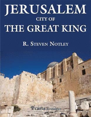 R Steven Notley - Jerusalem, Häftad