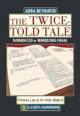 Abba Bendavid - Twice-Told Tale, Inbunden