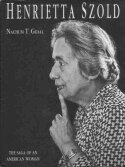 Nachum Tim Gidal - Henrietta Szold, Inbunden