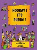 Shoshannah Rick - Hooray! It's Purim!, Häftad