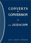 Josef Lifland - Converts & Conversion to Judaism, Inbunden