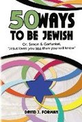50 Ways to Be Jewish