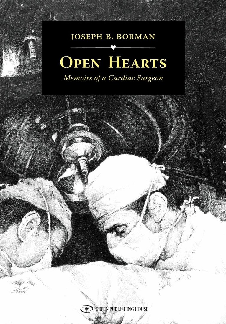 Joseph B Borman - Open Hearts, Häftad. Tillgänglighet: Lägg i varukorg