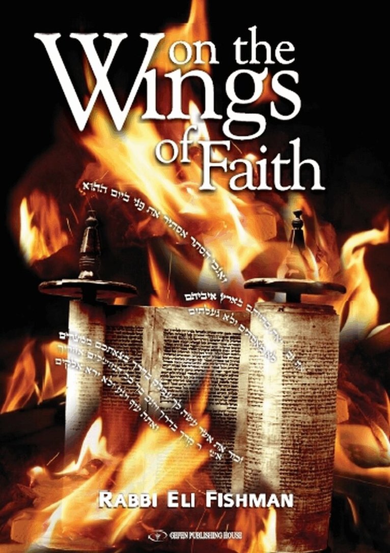 Eli Fishman - On the Wings of Faith, Inbunden