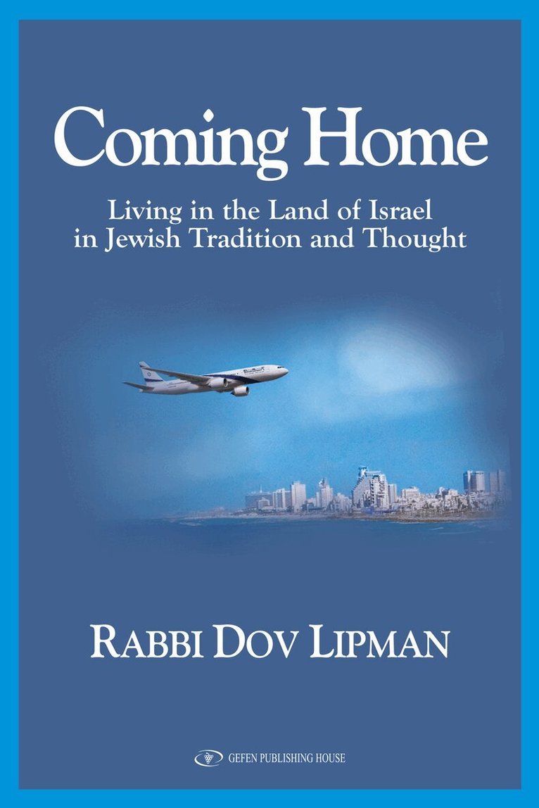 Dov Lipman - Coming Home, Häftad