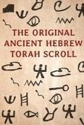 The Original Ancient Hebrew Torah Scroll