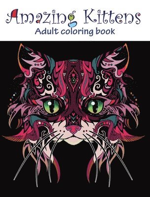 Blush Design, Tali Carmi - Amazing Kittens, Inbunden. Tillgänglighet: Lägg i varukorg