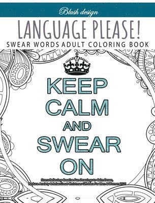 Blush Design, Tali Carmi - Language Please, Inbunden. Tillgänglighet: Lägg i varukorg