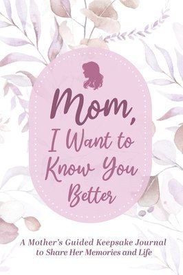 Made Easy Press - Mom, Share Your Life Story With Me, Inbunden. Tillgänglighet: Lägg i varukorg
