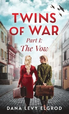 Dana Levy Elgrod - Twins of War, Inbunden. Tillgänglighet: Lägg i varukorg