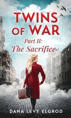 Dana Levy Elgrod - Twins of War, Inbunden. Tillgänglighet: Lägg i varukorg