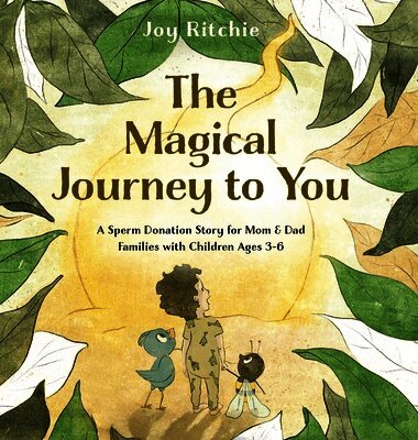 Joy Ritchie - Magical Journey to You, Inbunden. Tillgänglighet: Lägg i varukorg