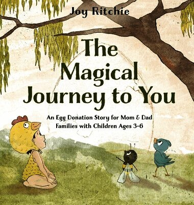 Joy Ritchie - Magical Journey to You, Inbunden. Tillgänglighet: Lägg i varukorg