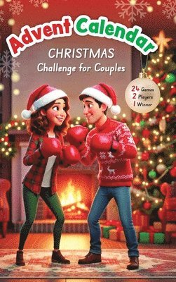 Made Easy Press - Christmas Advent Calendar Challenge for Couples, Inbunden