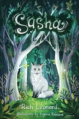 Rich Leonard - Sasha, Häftad. Tillgänglighet: Lägg i varukorg