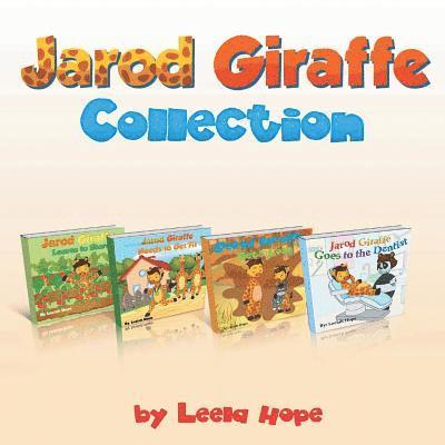 Leela Hope - Jarod Giraffe Collection, Häftad. Tillgänglighet: Lägg i varukorg