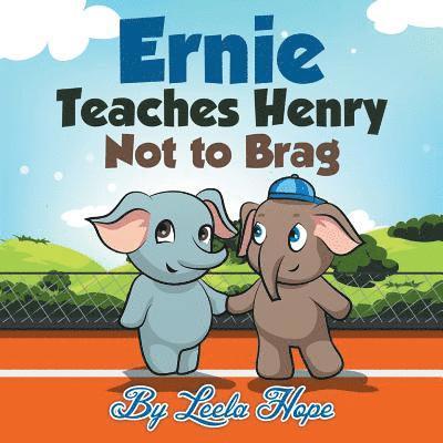 Leela Hope - Ernie the Elephant Series, Häftad. Tillgänglighet: Lägg i varukorg