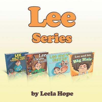 Leela Hope - LEE Collection, Häftad. Tillgänglighet: Lägg i varukorg