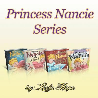 Leela Hope - Princess Nancie Collection, Häftad. Tillgänglighet: Lägg i varukorg