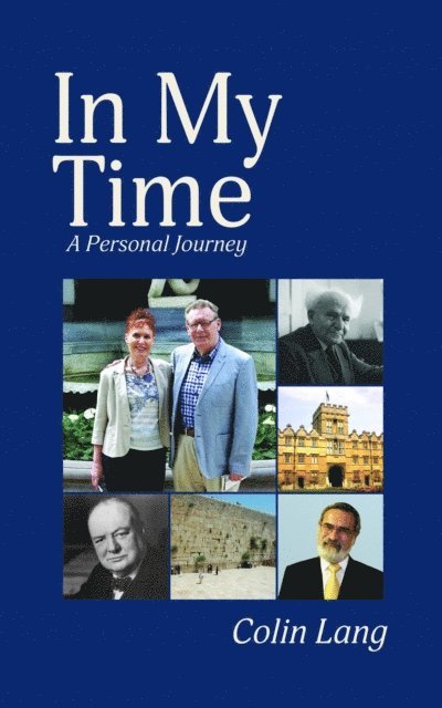 Colin Lang - In My Time, E-bok