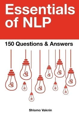 Shlomo Vaknin - Essentials of NLP, Häftad. Tillgänglighet: Lägg i varukorg