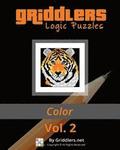 Griddlers Logic Puzzles: Color: Nonograms, Griddlers, Picross