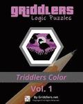 Griddlers Logic Puzzles - Triddlers Color