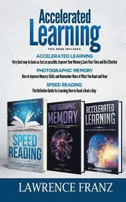 Lawrence Franz - Accelerated Learning Series (3 Book Series), Häftad. Tillgänglighet: Lägg i varukorg