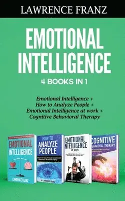 Lawrence Franz - Emotional Intelligence 4 Books in 1, Häftad. Tillgänglighet: Lägg i varukorg