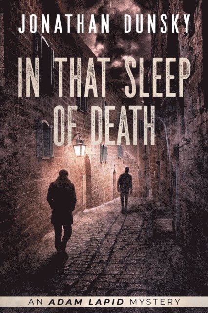 Jonathan Dunsky - In That Sleep of Death, E-bok