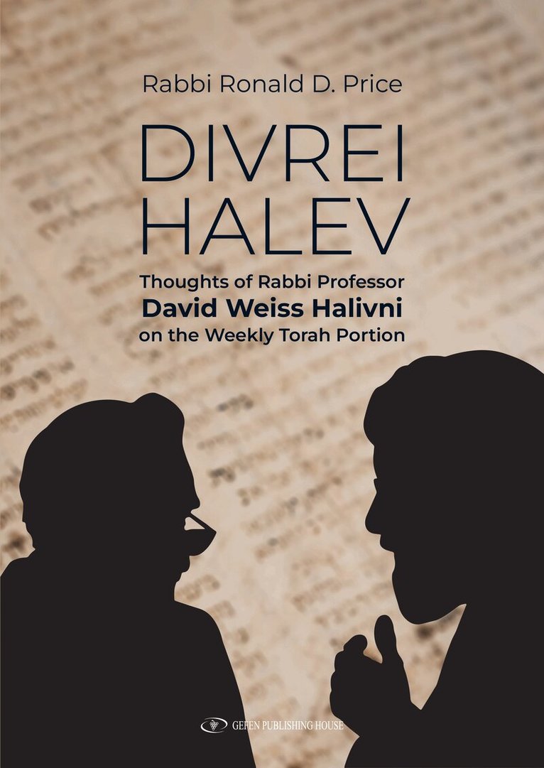 Ronald D. Price - Divrei Halev, Inbunden