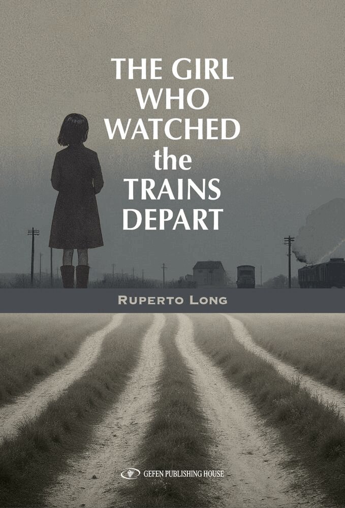 Ruperto Long - Girl Who Watched the Trains Depart, Häftad
