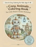 Tammy Lempert - Cozy Animals Coloring Book, Häftad. Tillgänglighet: Lägg i varukorg