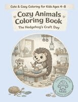 Tammy Lempert - Cozy Animals Coloring Book, Häftad. Tillgänglighet: Lägg i varukorg