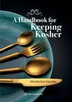 Mordechai Hasofer - Handbook for Keeping Kosher, Häftad. Tillgänglighet: Lägg i varukorg