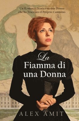 Alex Amit - Fiamma di una Donna, Häftad