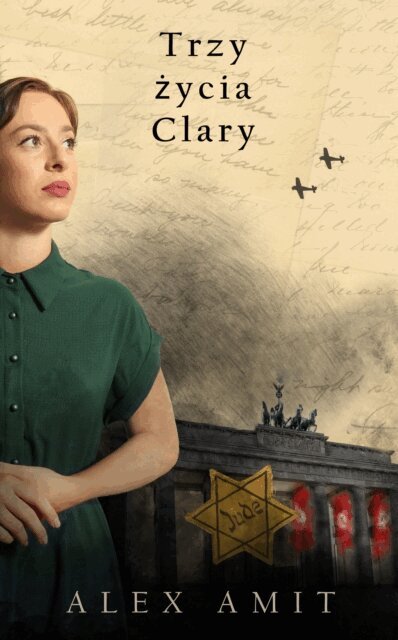 Alex Amit - Trzy życia Clary, E-bok. Tillgänglighet: Lägg i varukorg