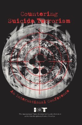 Boaz Ganor - Countering Suicide Terrorism, Häftad