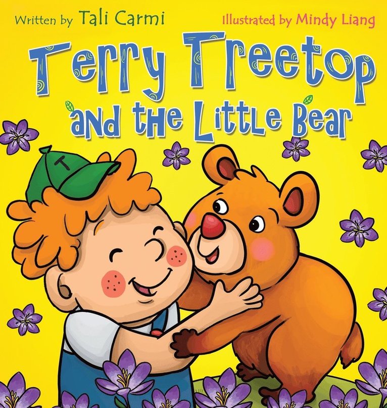 Tali Carmi - Terry Treetop and the Little Bear, Inbunden. Tillgänglighet: Lägg i varukorg