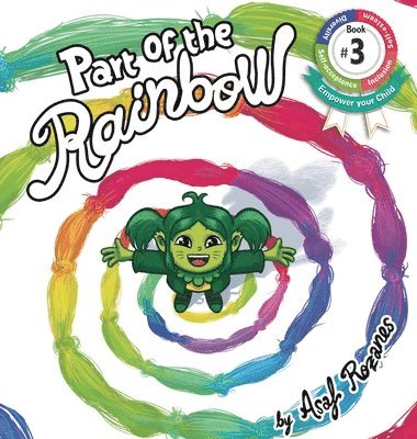 Asaf Rozanes - Part Of The Rainbow, Inbunden. Tillgänglighet: Lägg i varukorg