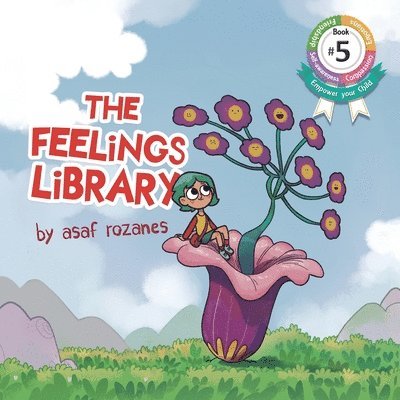 Asaf Rozanes - Feelings Library, Häftad. Tillgänglighet: Lägg i varukorg