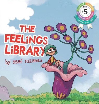 Asaf Rozanes - Feelings Library, Inbunden. Tillgänglighet: Lägg i varukorg