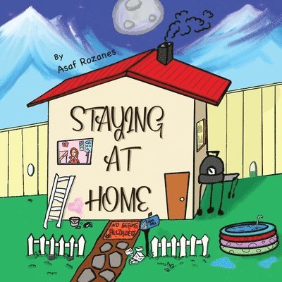 Asaf Rozanes - Stay At Home, Häftad. Tillgänglighet: Lägg i varukorg