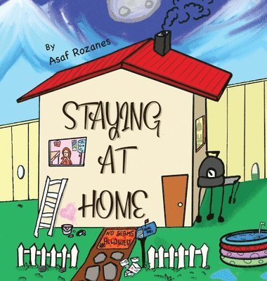 Asaf Rozanes - Staying At Home, Inbunden. Tillgänglighet: Lägg i varukorg