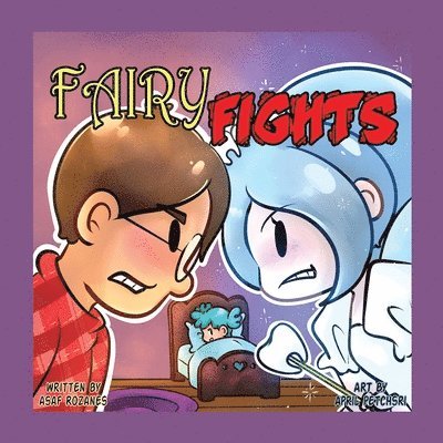 Asaf Rozanes - Fairy Fights, Häftad. Tillgänglighet: Lägg i varukorg