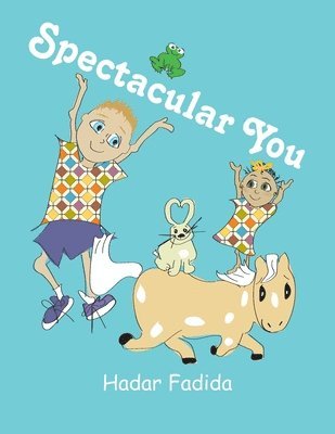 Hadar Fadida - Spectacular You, Häftad